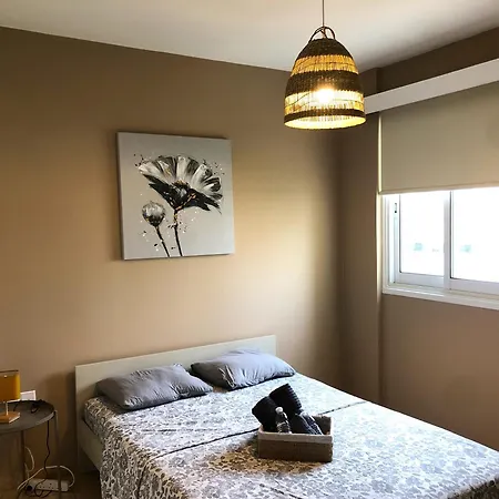 Cozy 2br Apt, Perfect For Getaways * Larnaca